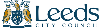 Leeds City Council logo