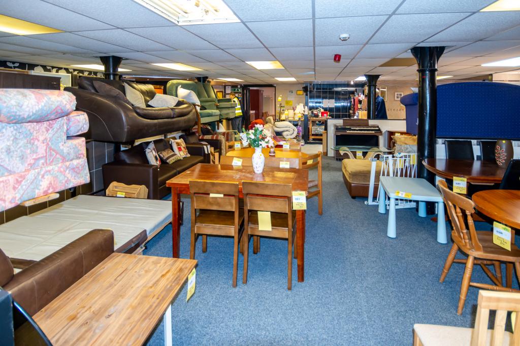 The Feel Good Furniture Shop Armley Leeds Slate